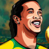 Ronaldinho Denies Involvement in $61 Million Crypto Scheme"