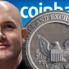 Coinbase CEO Backs DeFi, Calls for Legal Precedent