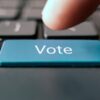 Blockhain Solutions for Secure Online Voting