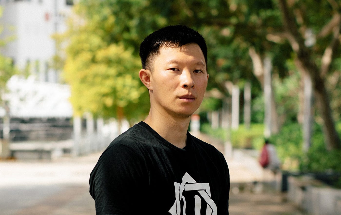 Singapore Jail: 3AC Co-Founder Su Zhu Sleeps On Straw Mats