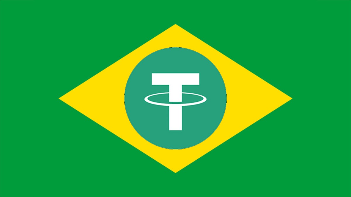 Brazil’s 2023 USDT Adoption Reaches 80% of Crypto Transactions