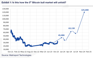 Bitcoin Bulls Drive Market Rally