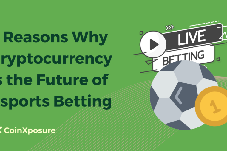 5 Reasons Why Cryptocurrency is the Future of Esports Betting