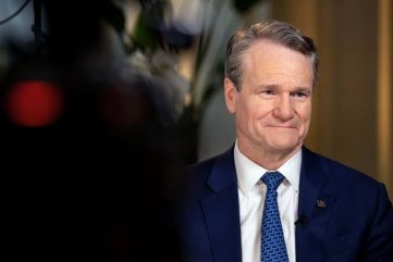 Bank of America CEO's Take on Rising Interest Rates