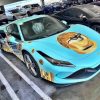 Billy Markus Comments on Ferrari's Crypto Car Sales
