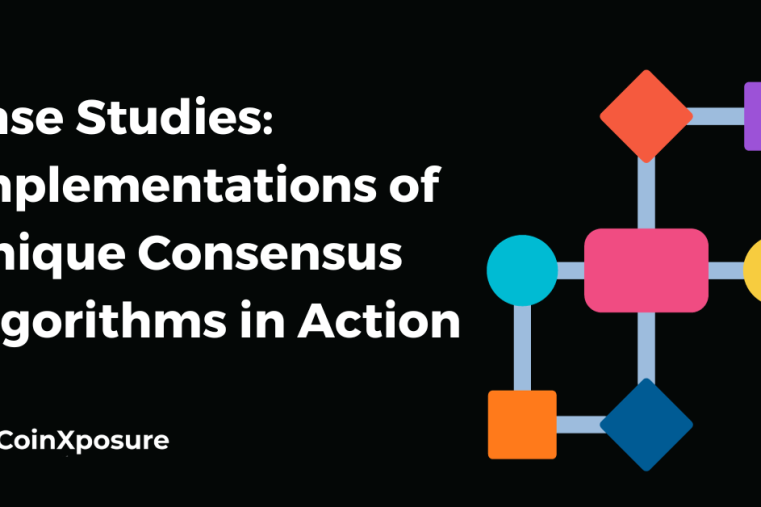 Case Studies - Implementations of Unique Consensus Algorithms in Action