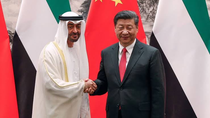 China-UAE Digital Currency Collaboration Gains Momentum