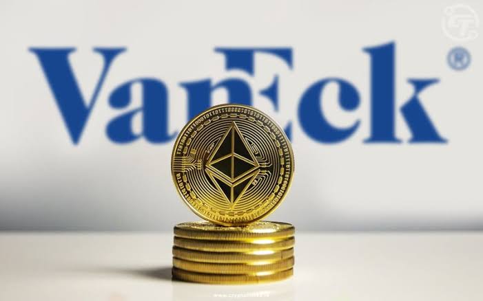 Ethereum Futures ETF by VanEck Launches Today