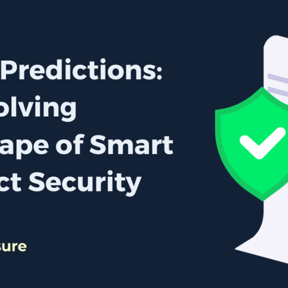 Future Predictions - The Evolving Landscape of Smart Contract Security