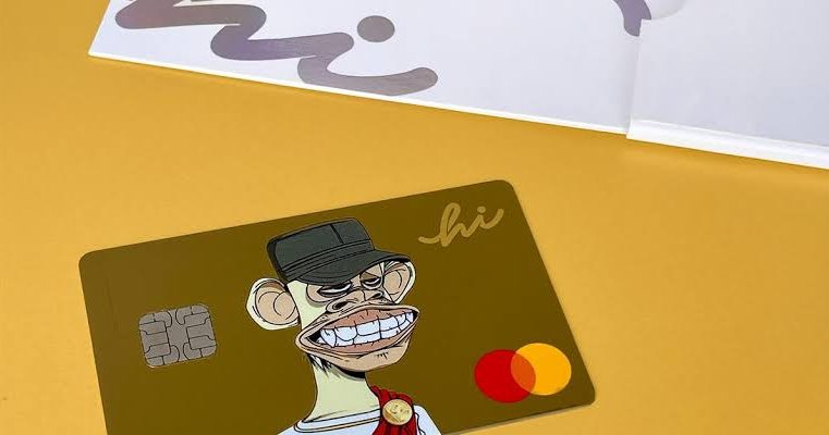 Hi Debit Mastercard Adds SAND Token for European Use