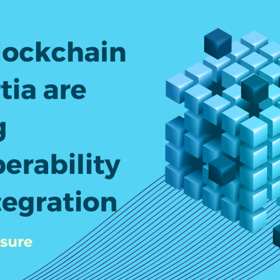 How Blockchain Consortia are Fueling Interoperability and Integration