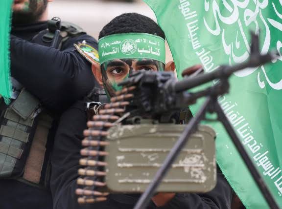 Israeli Cyber Unit Halts Hamas Crypto Fundraising