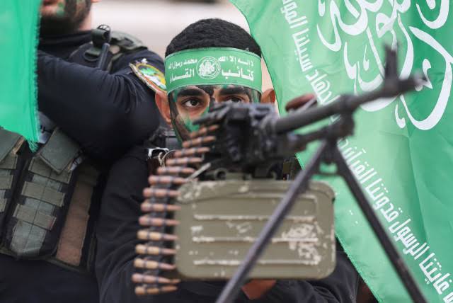 Israeli Cyber Unit Halts Hamas Crypto Fundraising