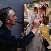 Norman Rockwell NFT Series: 'Studio Sessions' Unveiled