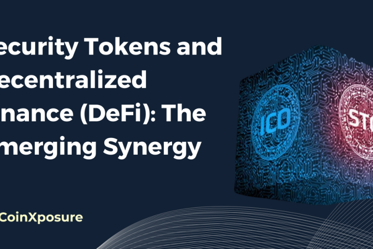 Security Tokens and Decentralized Finance (DeFi) The Emerging Synergy