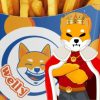 Shiba Inu's Welly Fast Food Restaurant Set to Reopen