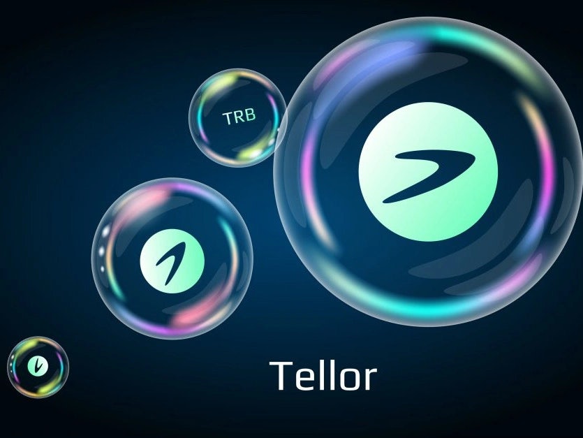 Tellor’s TRB Token: Rising Star in Crypto