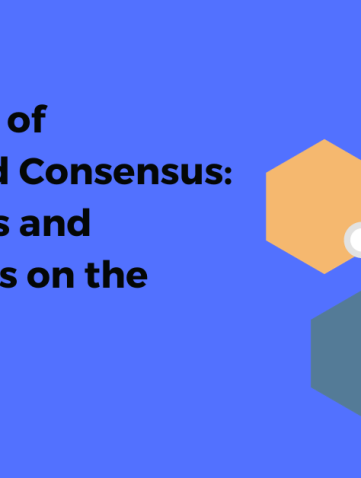 The Future of Distributed Consensus - Predictions and Innovations on the Horizon