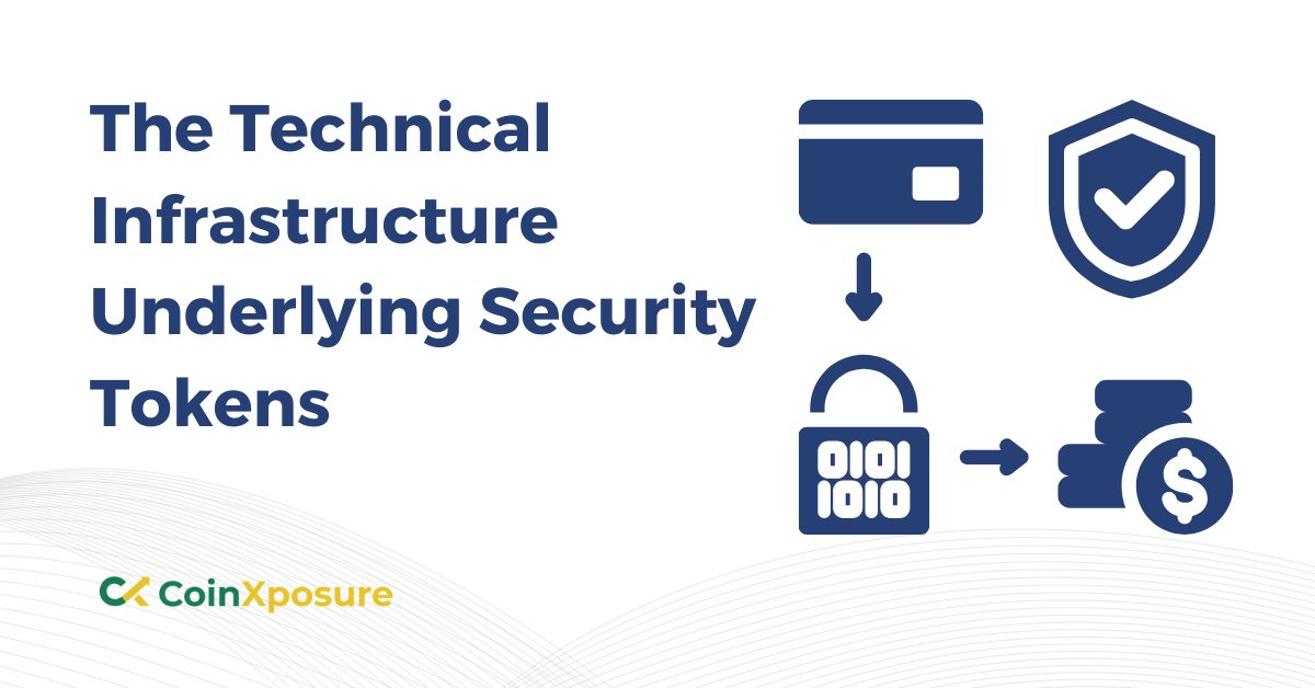 The Technical Infrastructure Underlying Security Tokens