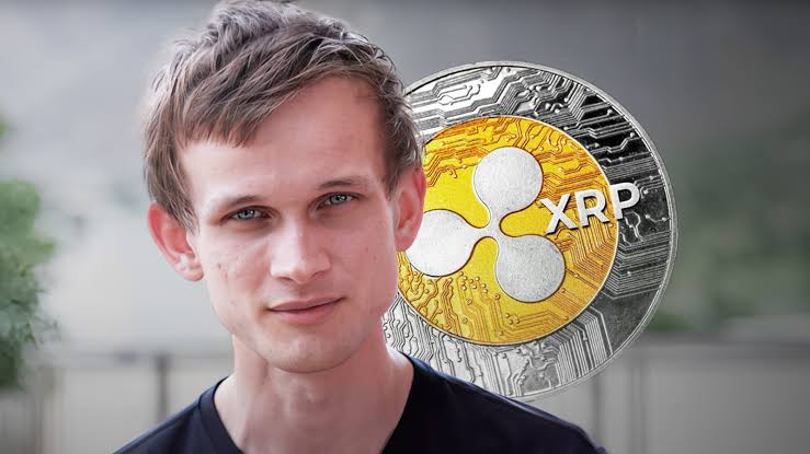 Vitalik Buterin Sparks Speculation with Deleted XRP Praise