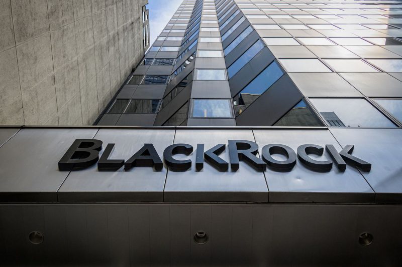 BlackRock Faces SEC Charges Over False Investment Data
