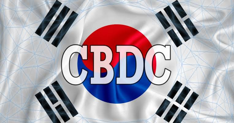 South Korea Launches CBDC Pilot Program