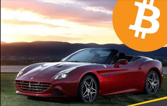 Ferrari Embraces Cryptocurrency Payments in the US, Europe
