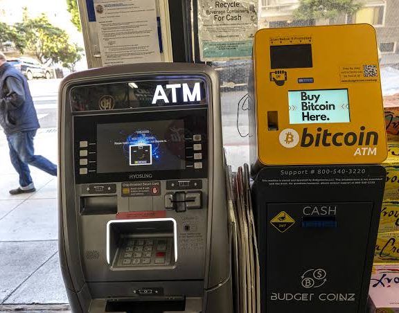 California Legislators Seek Stricter Regulations on Crypto ATMs