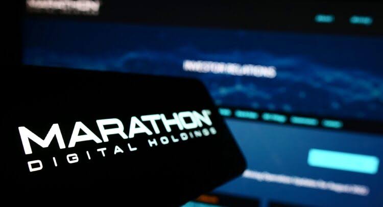 Marathon Digital's $750 Million Raise Amid MARA Stock Rally