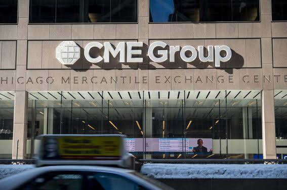 CME Ranks Second in Bitcoin Futures Market with $3.58 Billion OI