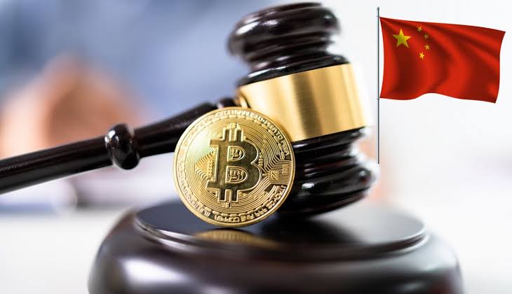 Chinese Court Rules Crypto Lending Not Covered by Legal System