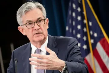 Crypto Market Unfazed by Fed Chair's Warning of Rate Hikes