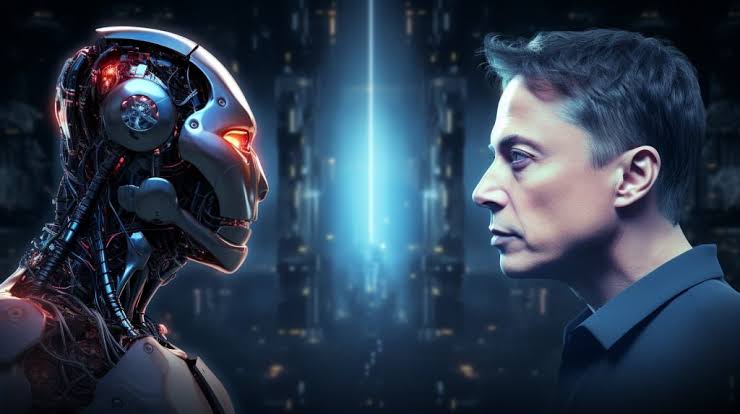 AI Showdown: Musk's Grok-1 vs. OpenAI's ChatGPT-4 Turbo
