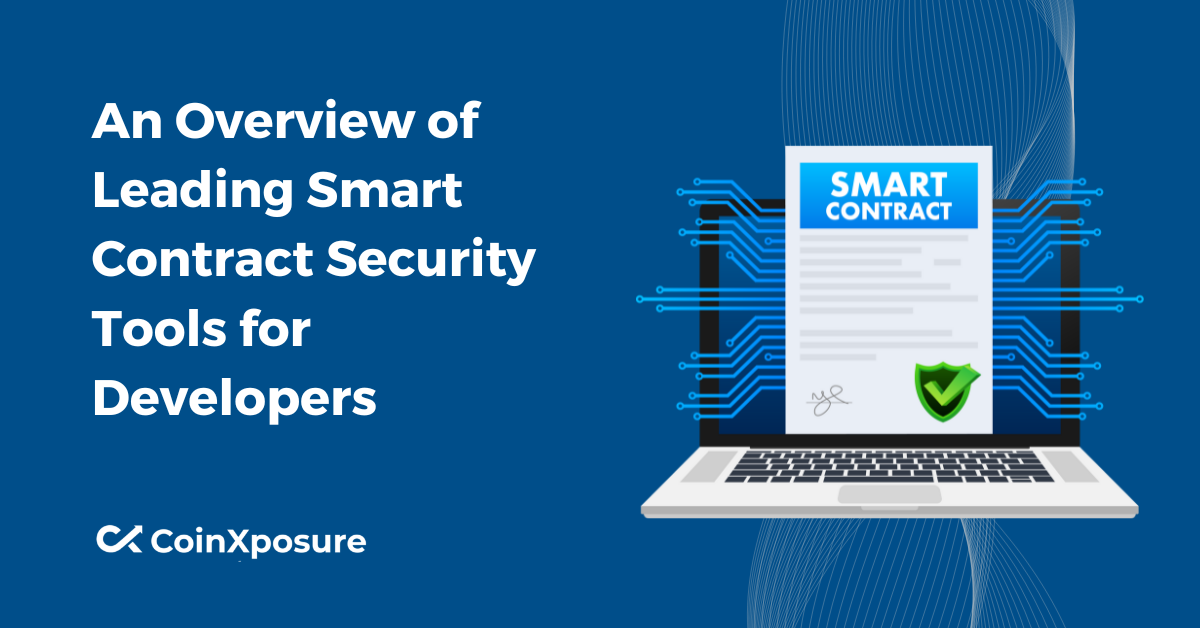An Overview of Leading Smart Contract Security Tools for Developers