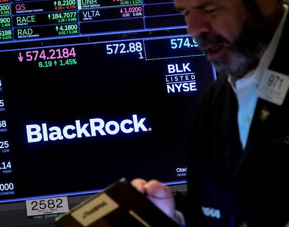 BlackRock Expands Crypto Reach with Ethereum ETF
