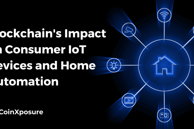 Blockchain's Impact on Consumer IoT Devices and Home Automation