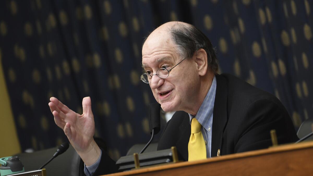 Brad Sherman Compares Crypto Industry to ‘Garden of Snakes’