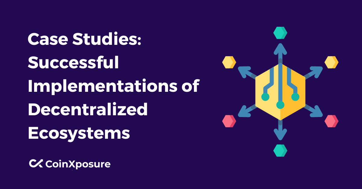 Case Studies: Successful Implementations of Decentralized Ecosystems