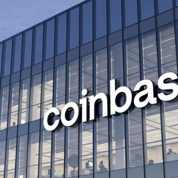 Coinbase Shares Surge to 18-Month High Amid Binance Charges
