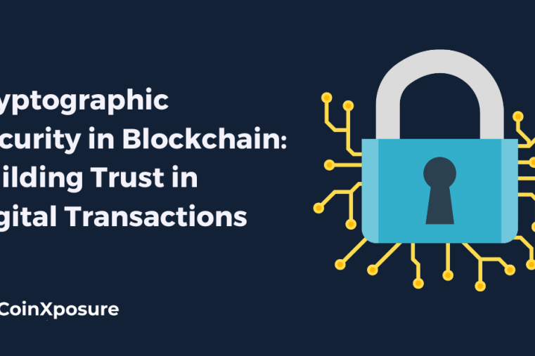 Cryptographic Security in Blockchain: Building Trust in Digital Transactions