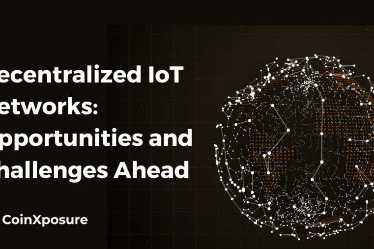 Decentralized IoT Networks - Opportunities and Challenges Ahead