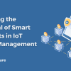 Exploring the Potential of Smart Contracts in IoT Device Management