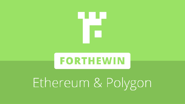 Forthewin Network Expands with Ethereum, Polygon Integration