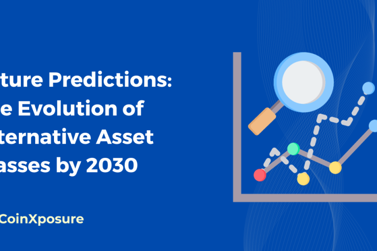 Future Predictions: The Evolution of Alternative Asset Classes by 2030