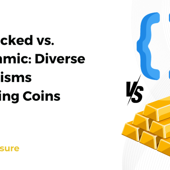 Gold-backed vs. Algorithmic - Diverse Mechanisms Stabilizing Coins