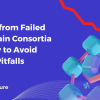Lessons from Failed Blockchain Consortia and How to Avoid Similar Pitfalls 
