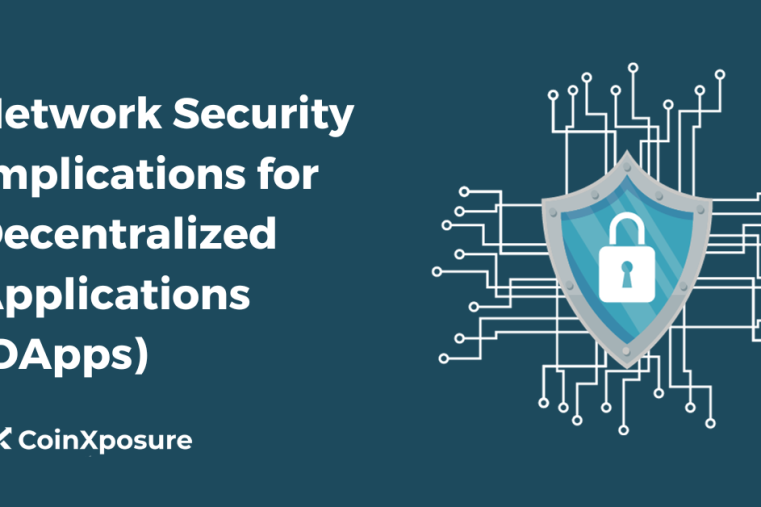 Network Security Implications for Decentralized Applications