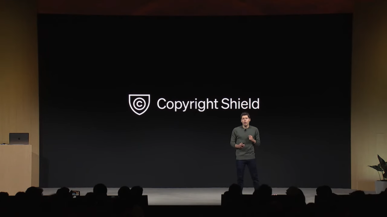 OpenAI Offers Copyright Shield to Business Users
