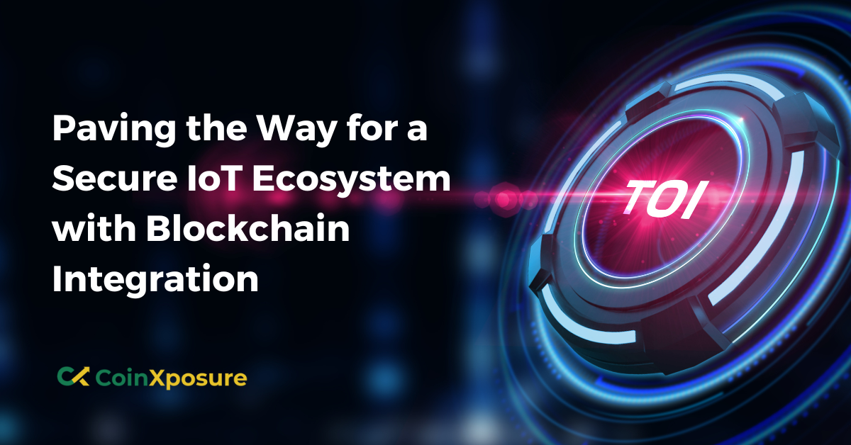 Paving the Way for a Secure IoT Ecosystem with Blockchain Integration