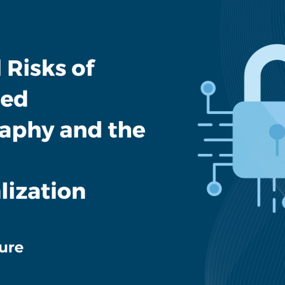 Potential Risks of Centralized Cryptography and the Shift to Decentralization